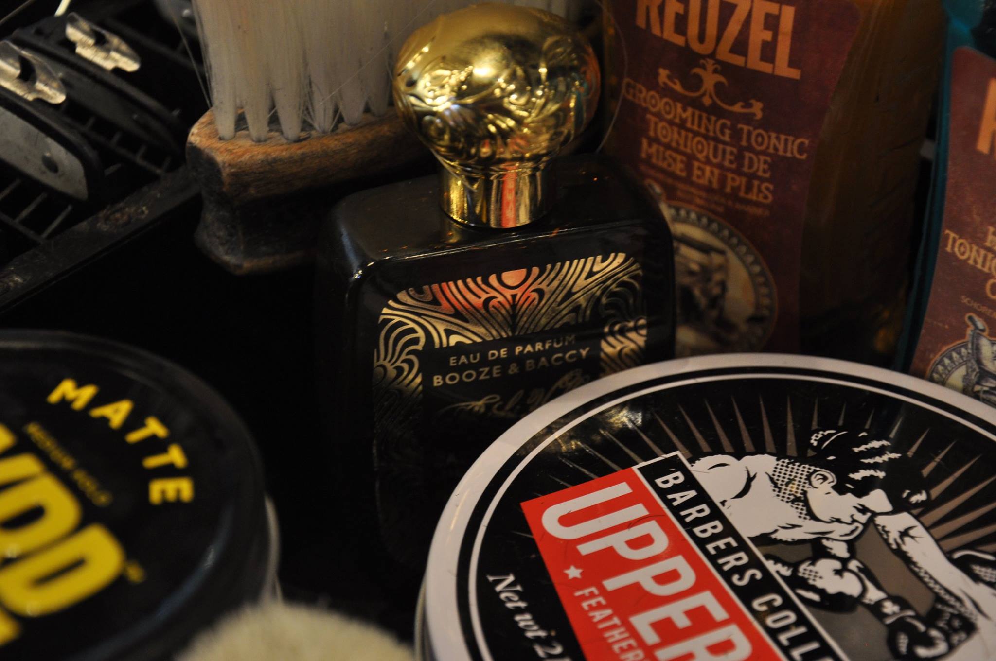 South Central Barbers